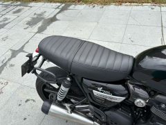 Triumph Speed Twin 1200 - фото 6
