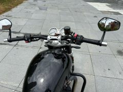 Triumph Speed Twin 1200 - фото 8