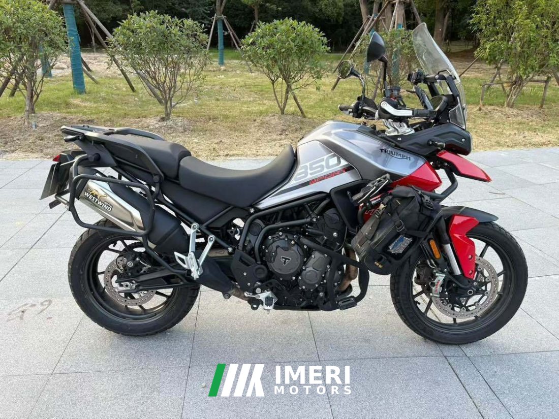 Triumph Tiger 850 900 cc - мотоцикл из Китая
