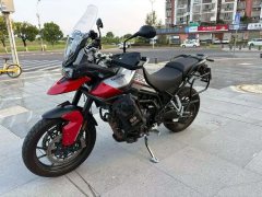 Triumph Tiger 850 900 cc - фото 3