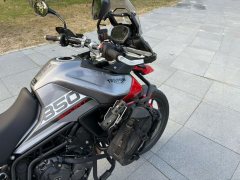 Triumph Tiger 850 900 cc - фото 7