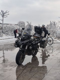 Benelli Jinpeng TRK502 500 cc - фото 1