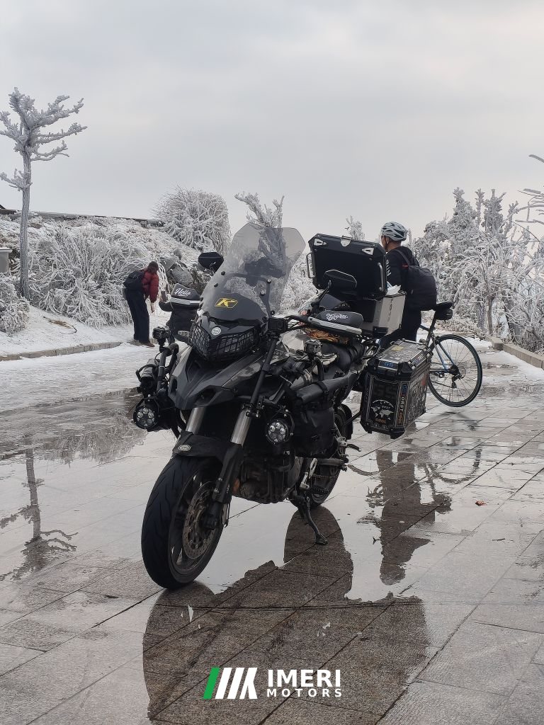 2018 Benelli Jinpeng TRK502 500 cc