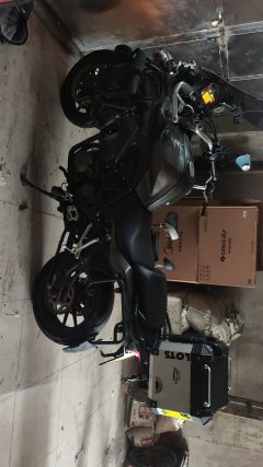 Benelli Jinpeng TRK502 500 cc - фото 2
