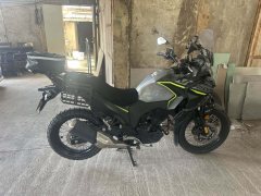 Kawasaki Versys-X 300 - фото 2