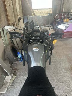 Kawasaki Versys-X 300 - фото 3
