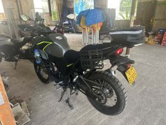 Kawasaki Versys-X 300 - фото 5