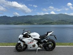 Zhangxue Motorcycles 500RR - фото 1
