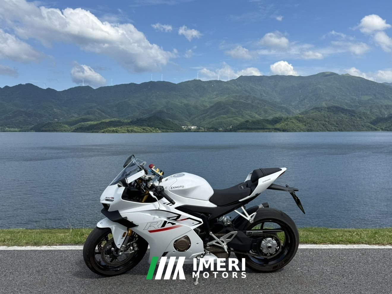 2026 Zhangxue Motorcycles 500RR