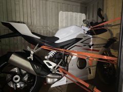 Zhangxue Motorcycles 500RR - фото 2