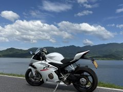 Zhangxue Motorcycles 500RR - фото 3
