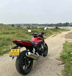 Honda CB500 Super Four - фото 1