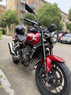 Honda CB500 Super Four - фото 3