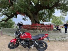 Honda CB500 Super Four - фото 4