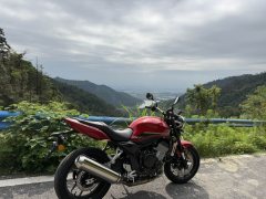 Honda CB500 Super Four - фото 5