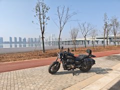 QJMOTOR Flash 250 - фото 1