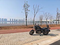 QJMOTOR Flash 250 - фото 2