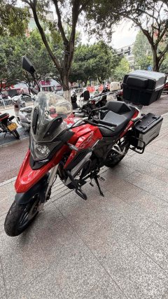Cyclone RX1S 200 cc - фото 1