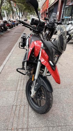 Cyclone RX1S 200 cc - фото 2
