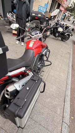 Cyclone RX1S 200 cc - фото 3