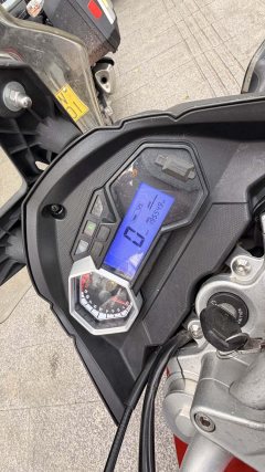 Cyclone RX1S 200 cc - фото 6