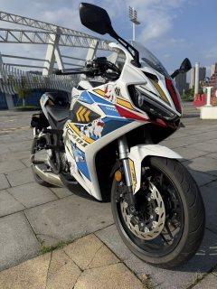 Cyclone RC401 400 cc - фото 1