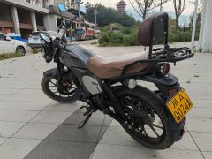 Jianshe Yamaha GT150 Fazer - фото 3