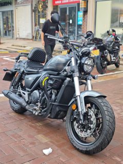 Cyclone RA401 400 cc - фото 1