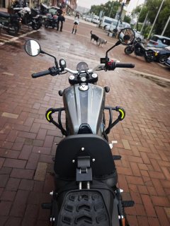 Cyclone RA401 400 cc - фото 4
