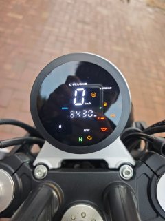Cyclone RA401 400 cc - фото 5