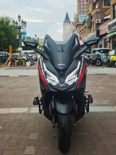 Honda NSS350 (import) - фото 2