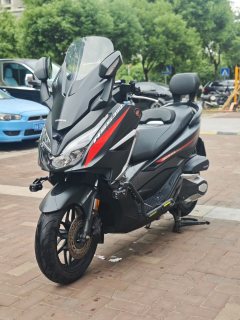Honda NSS350 (import) - фото 3