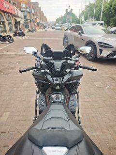 Honda NSS350 (import) - фото 4