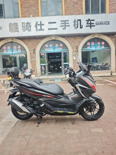Honda NSS350 (import) - фото 6