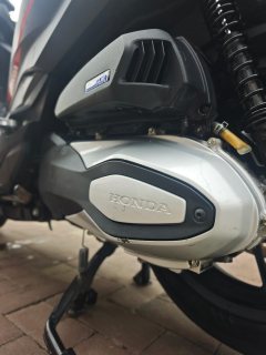 Honda NSS350 (import) - фото 8