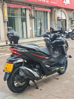 Honda NSS350 (import) - фото 9