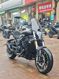 Benelli 502C 500 cc - фото 1