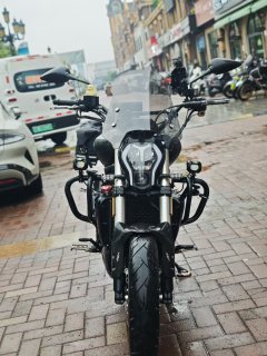 Benelli 502C 500 cc - фото 2