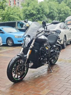 Benelli 502C 500 cc - фото 3