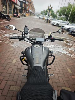 Benelli 502C 500 cc - фото 4
