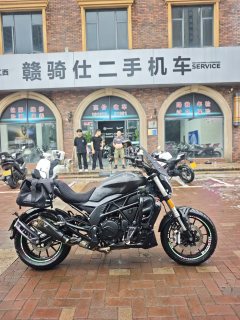 Benelli 502C 500 cc - фото 6