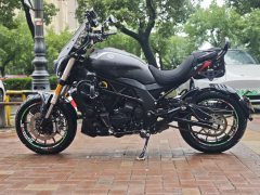 Benelli 502C 500 cc - фото 7