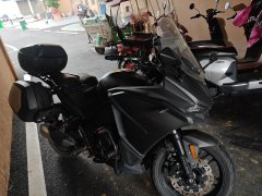 Cyclone RG3 400 cc - фото 1