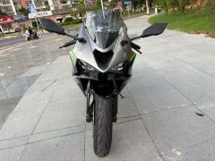 Kawasaki Ninja ZX-6R 650 cc - фото 2