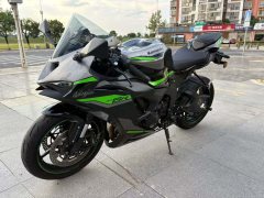 Kawasaki Ninja ZX-6R 650 cc - фото 3