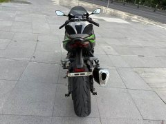 Kawasaki Ninja ZX-6R 650 cc - фото 4