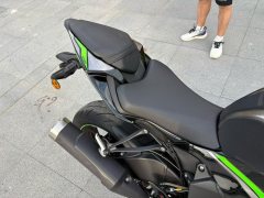 Kawasaki Ninja ZX-6R 650 cc - фото 5