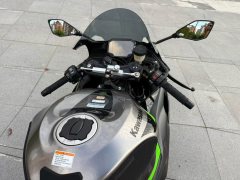 Kawasaki Ninja ZX-6R 650 cc - фото 7
