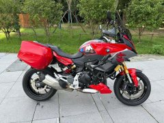 BMW F 900 XR - фото 1