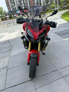 BMW F 900 XR - фото 2
